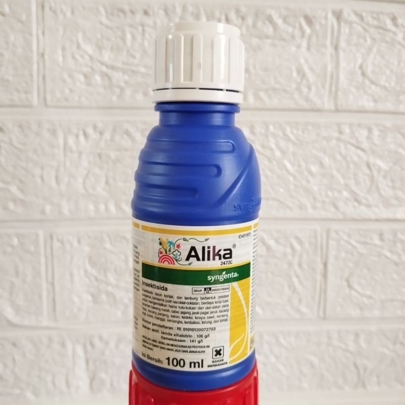 Insektisida Alika 247ZC Pestisida Hama Kutu 100ml