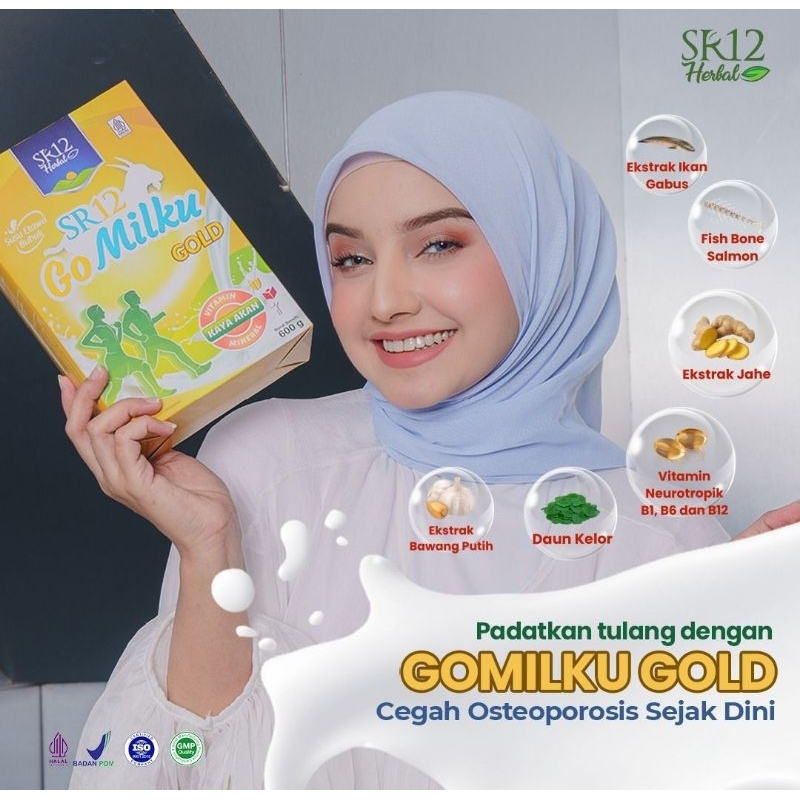 

Susu Gomilku Gold Siap kirim