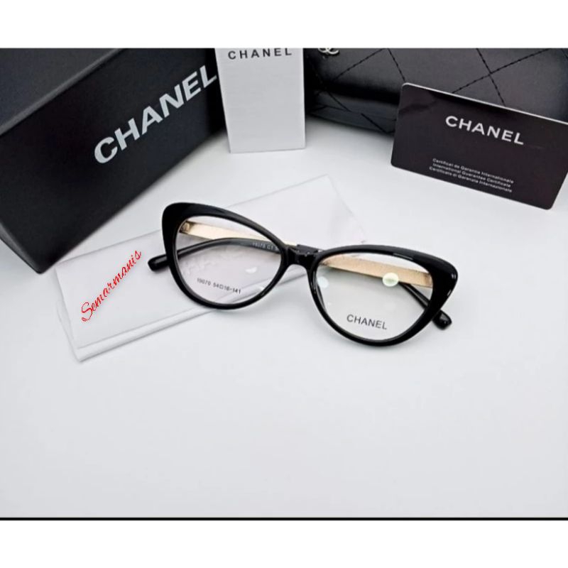 frame 19070 paket lensa photocromic beli kacamata minus gratis kacamata normal