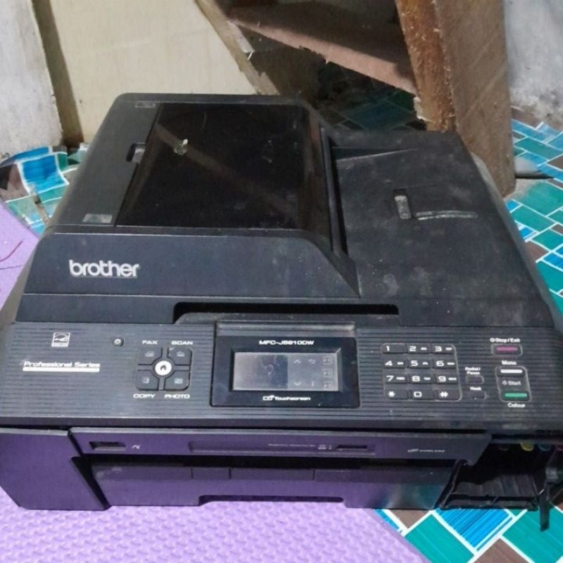 printer brother j5910
