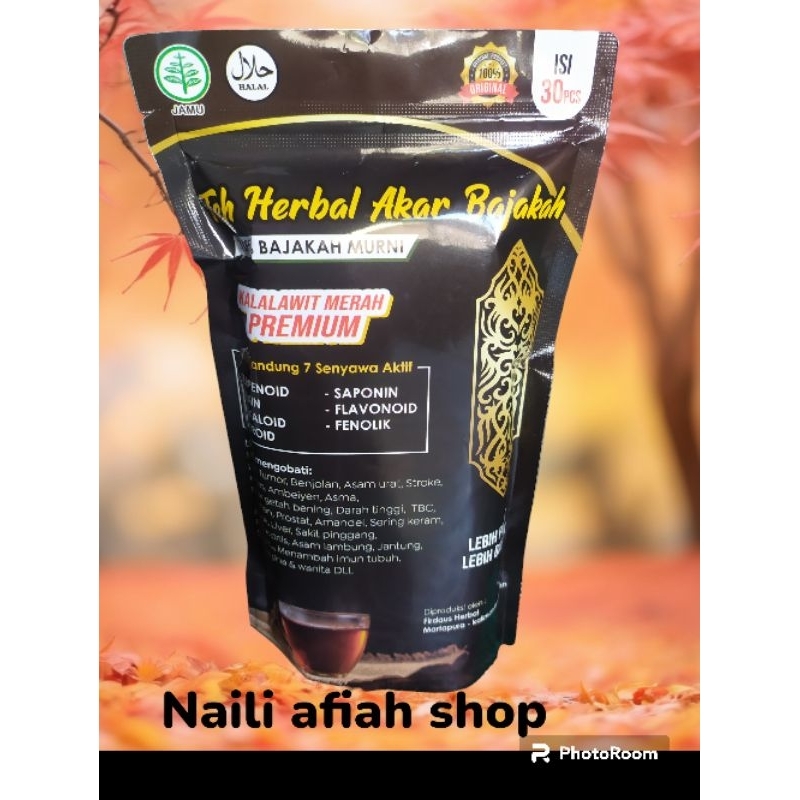 

teh herbal akar bajakah Kalimantan