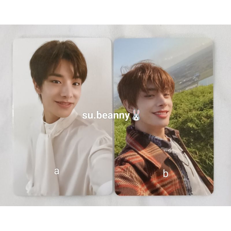 [READY STOCK] PHOTOCARD JAKE ENHYPEN BORDER DAY ONE DUSK & DAWN VER. OFFICIAL