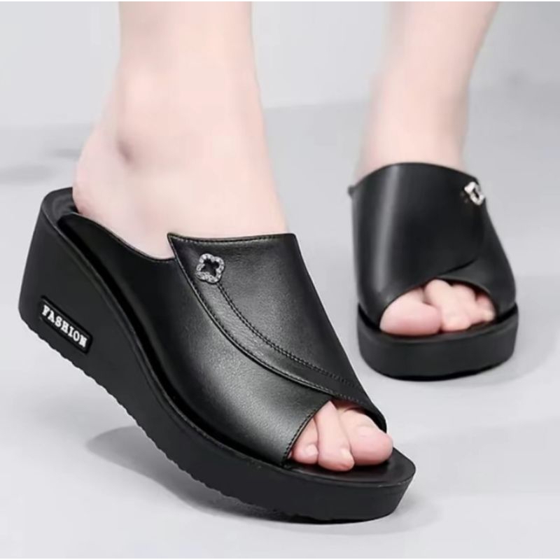 Sandal Wanita Import Model Korean Terbaru