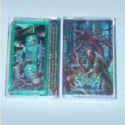 TAPE - TYPE A SECRETOR - Dild0nicEmbludgeonment