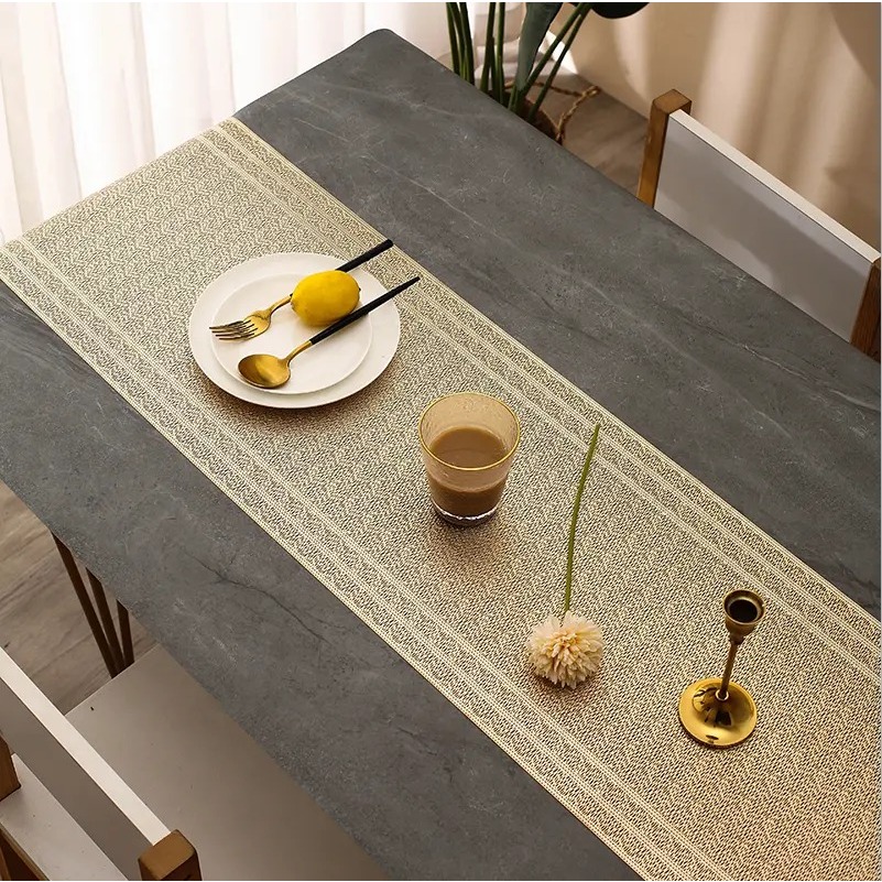 Taplak Meja Tamu Panjang 180 cm