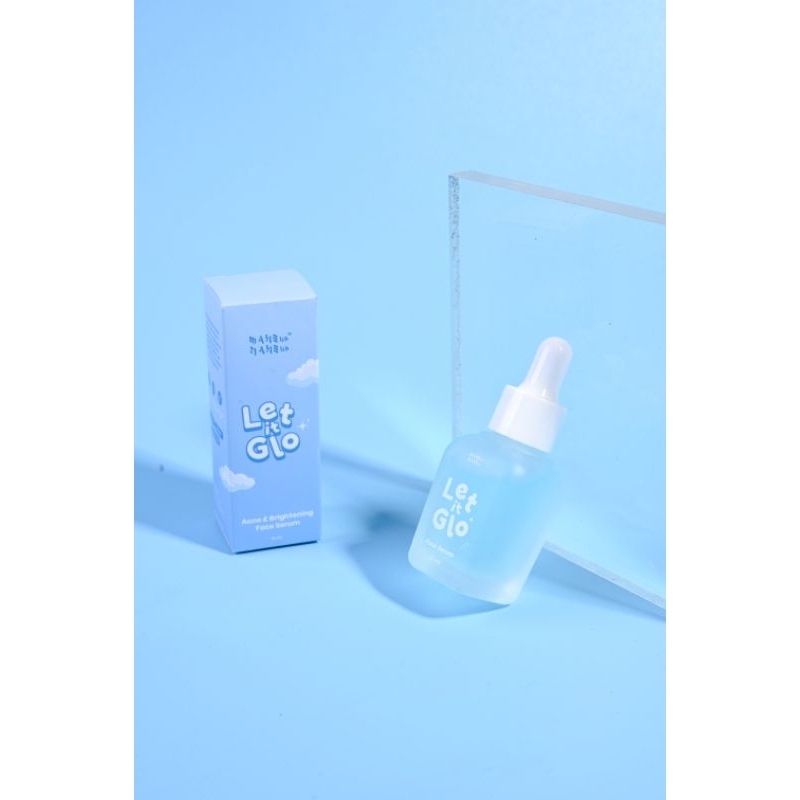 SERUM LET IT GLO (wirda mansur)