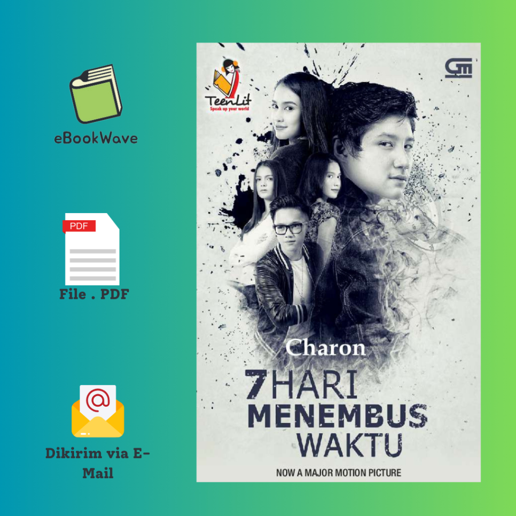 

7 Hari Menembus Waktu Book BEST SELLER (Bahasa Indonesia)
