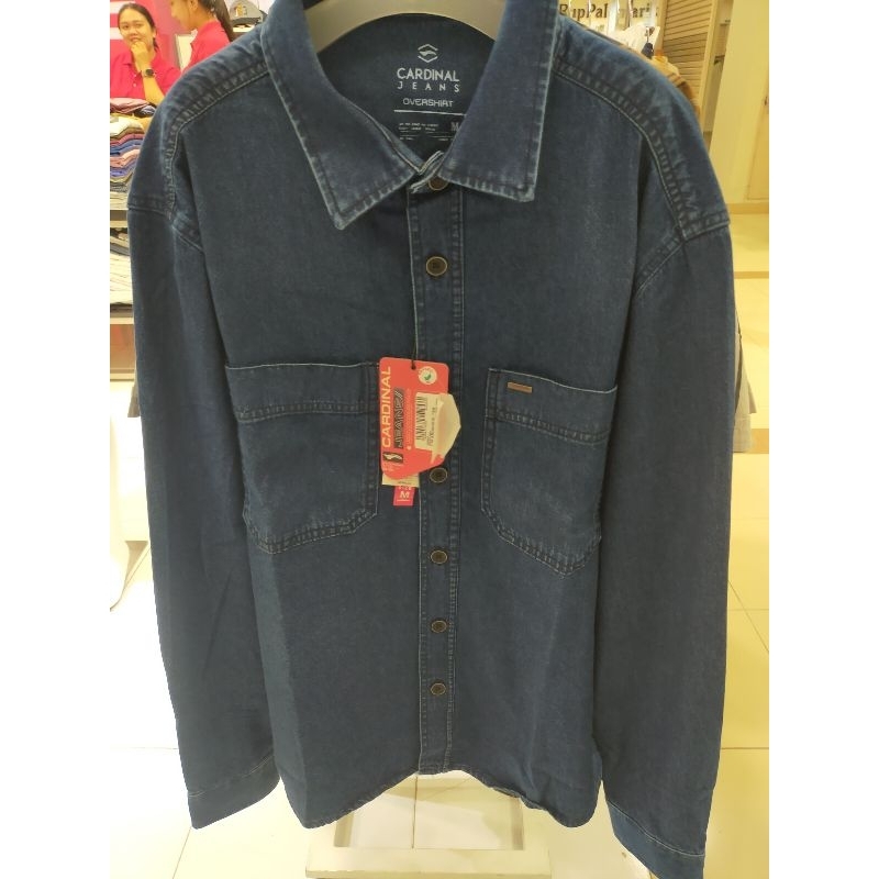 KEMEJA PRIA MERK CARDINAL JEANS ORIGINAL/CARDINAL KEMEJA PRIA/PROMO KEMEJA PRIA