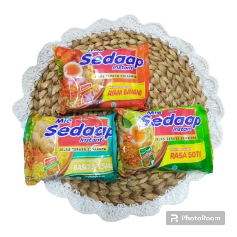 

MIE INSTANT