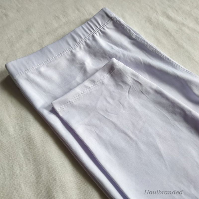 fast delivery paket usaha isi 3 pcs legging spandek jersey/legging panjang spandek/celana legging