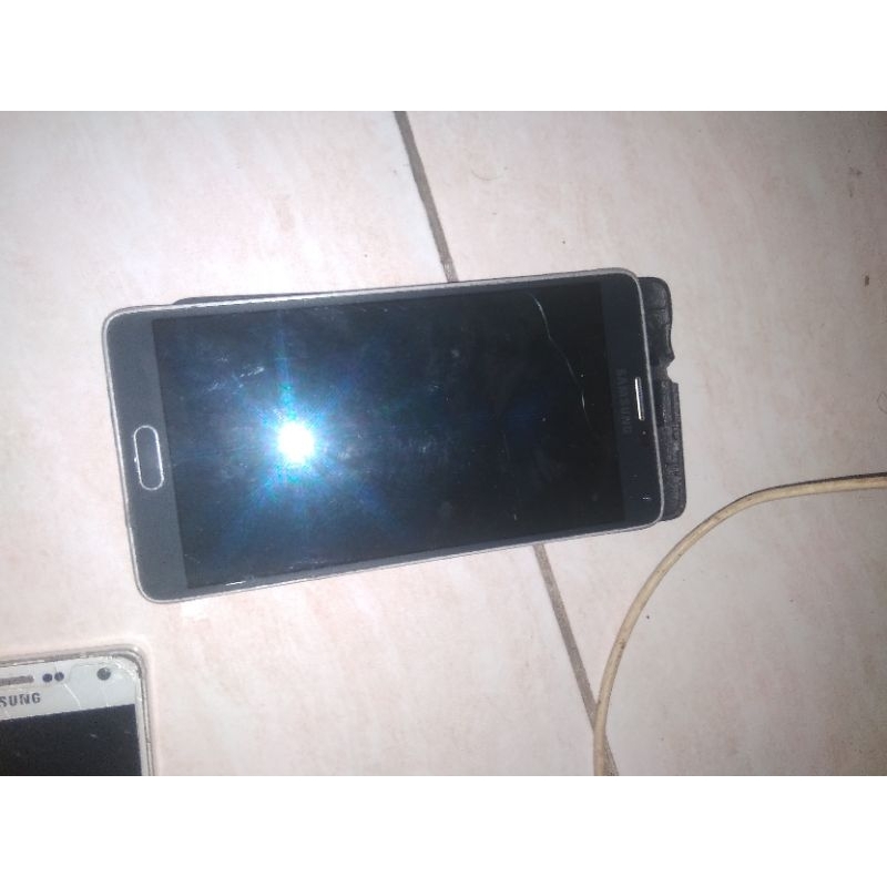 mesin Samsung note 4 Original