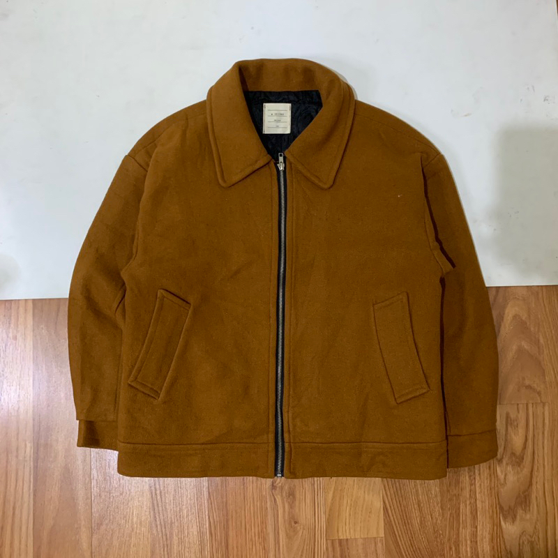 Outer Work Jacket W Second