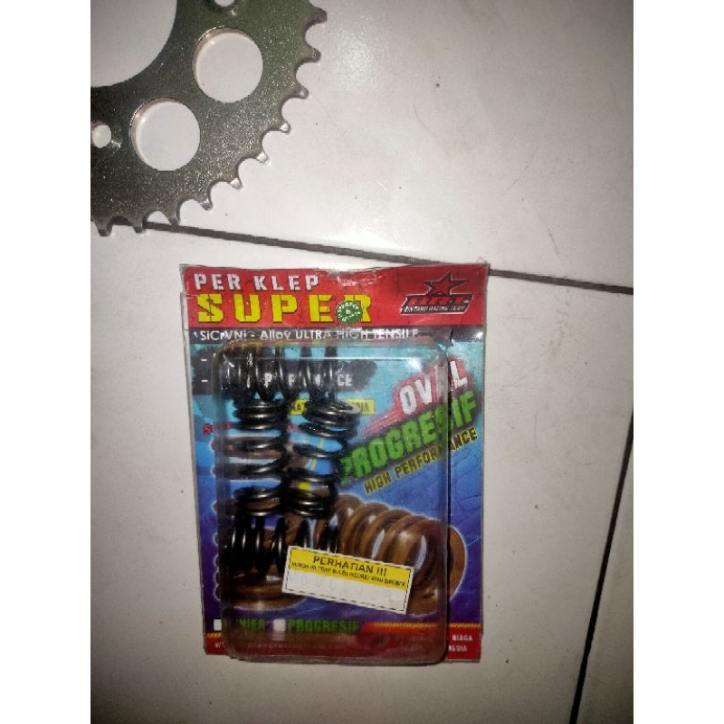 PER KLEP BRT SATRIA FU INJEKSI / GSX