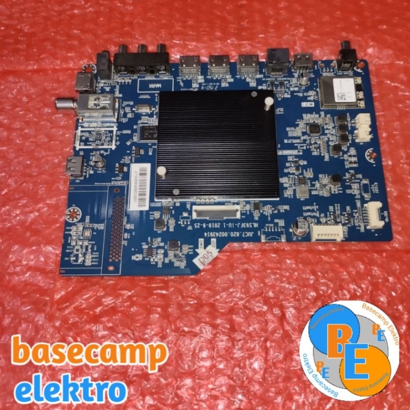 Mainboard TV LED CHANGHONG U65H7 Android MB TV LED CHANGHONG U65H7 Android Mainboard TV CHANGHONG U6