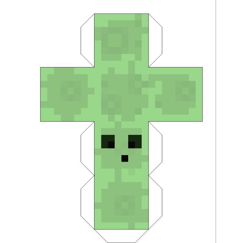 

papercraft Product! new launching! jual papercraft tentang minecraft dan mobs! kalian bisa mendapatkan 20 mob pre-box!