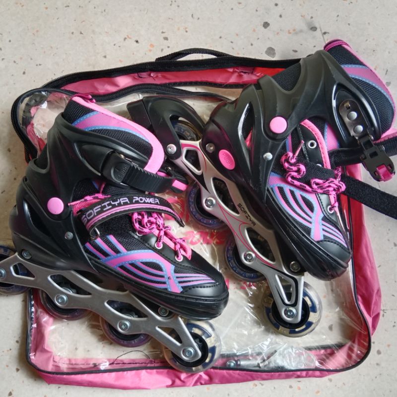 inline skate second merk sofiya