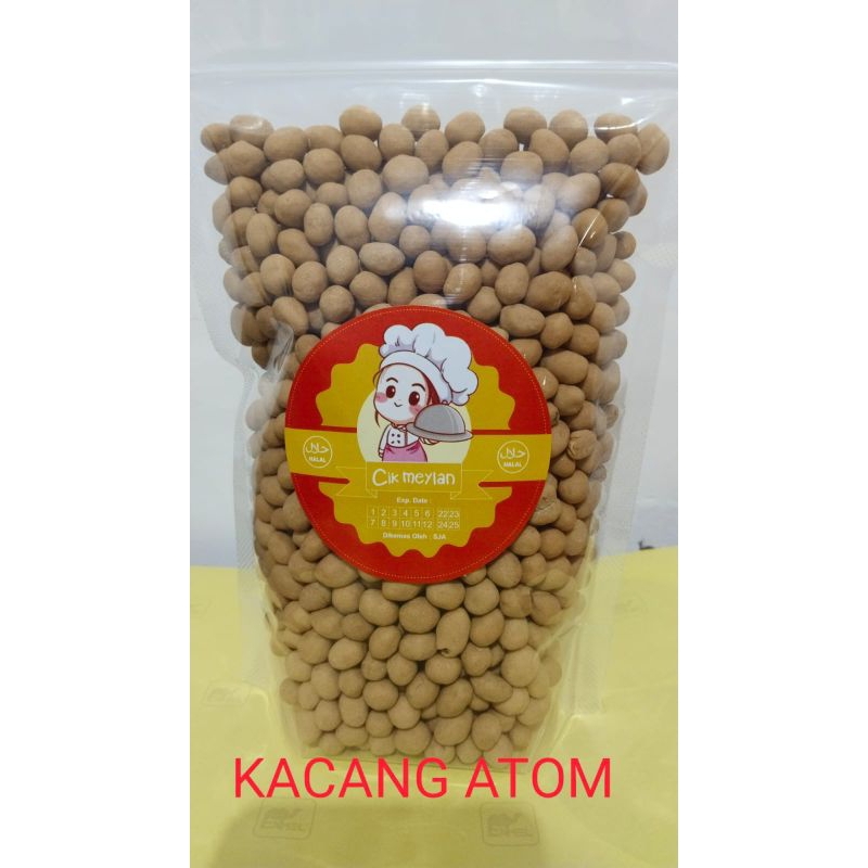 

cik meylan kacang atom(500g)
