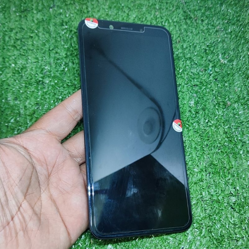 Lcd Mi A2 Big / Mi 6x - Fulset Plus Frame - Ori Copotan