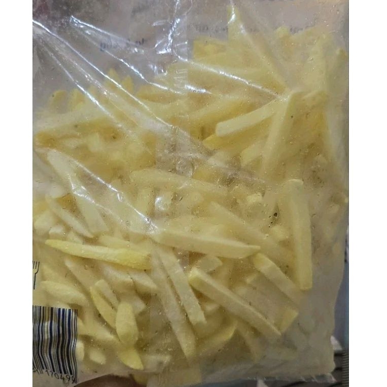 

Kentang Straightcut / French Fries