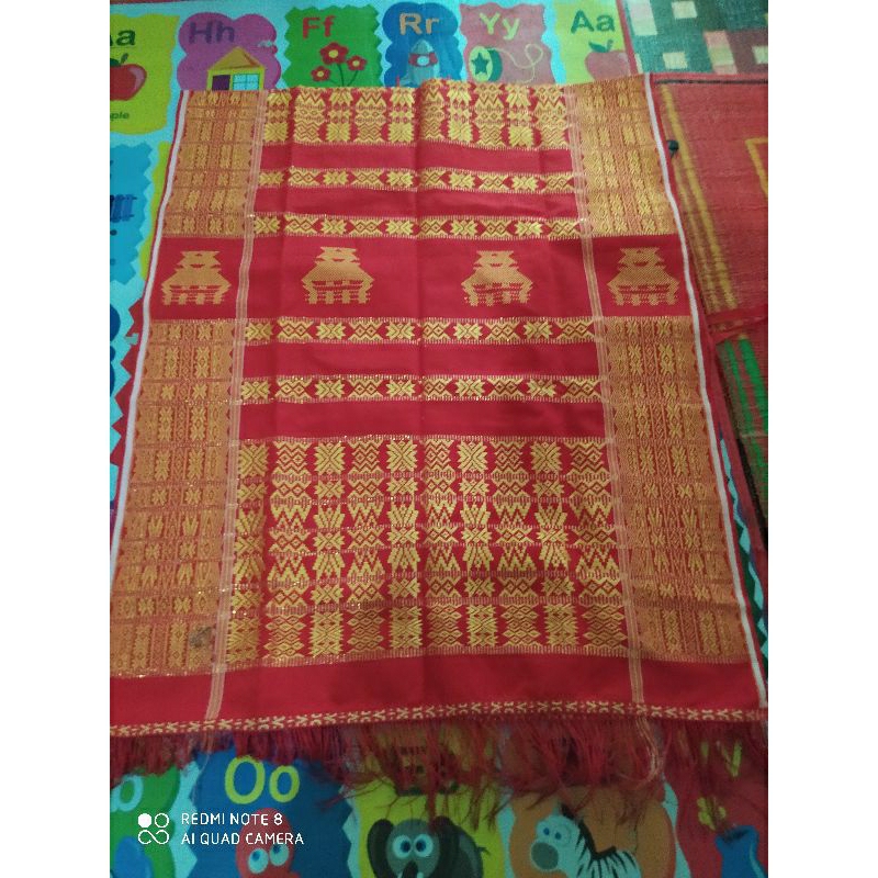 Uis Nipes adat Batak karo