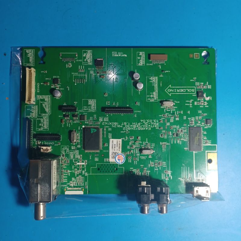 MODUL MAINBOARD HOME THEATER LG DH6330 ORIGINAL