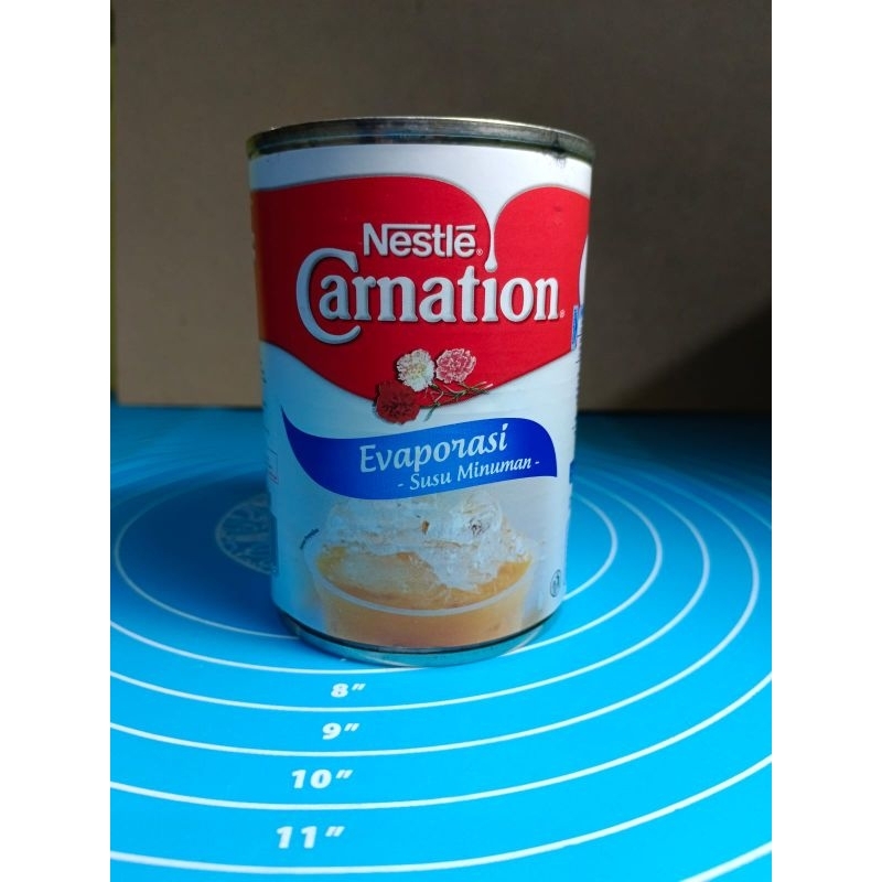 

Nestle Carnation Susu Evaporasi 405gr