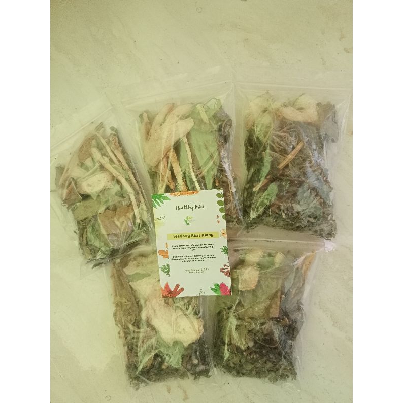 

Teh herbal kumis kucing akar alang-alang untuk masalah ginjal