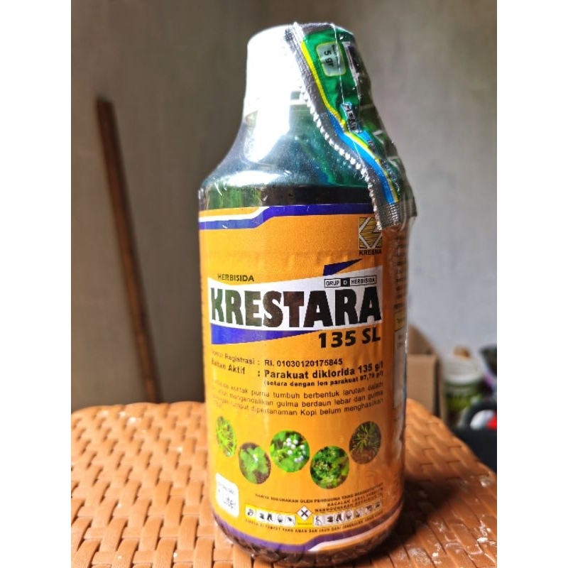 Harbisida Kontak Kristara Herbisida Rumput, Racun Rumput