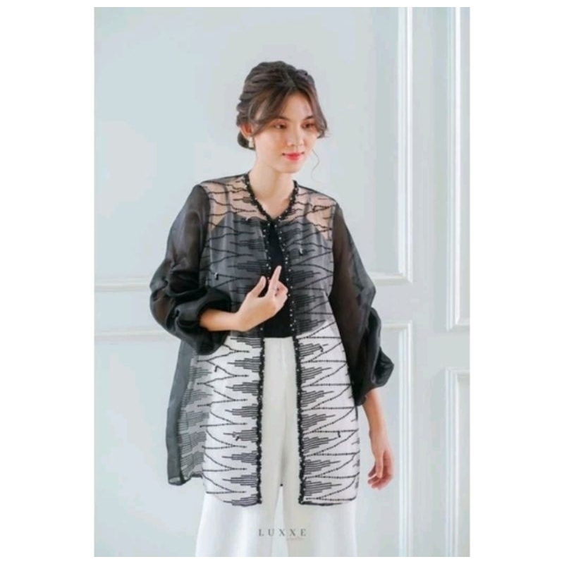 [PRELOVED] CALLA TOP BY LUXXE STUDIO