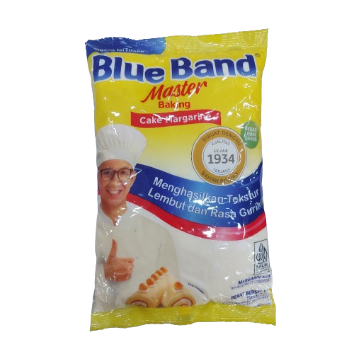 

Blue Band Master Baking Cake Margarine 1kg