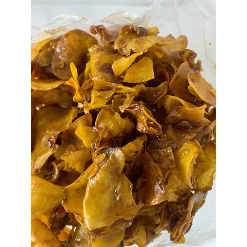 KRIPIK GADO GADO KETELA UBI JALAR