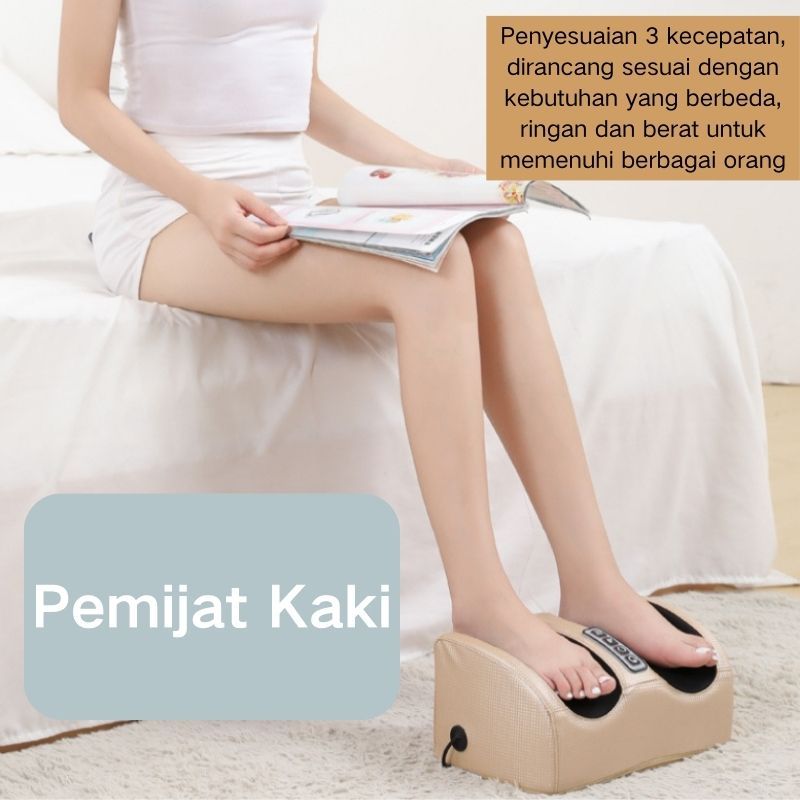Pijat Kaki Pijat Kaki Otomatis Pijat Kaki Rumah Pijat Kaki Mesin Penguleni Kaki Penguleni Otot Betis