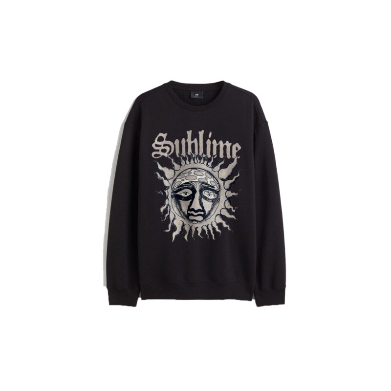 Sweatshirt H&M Sublime