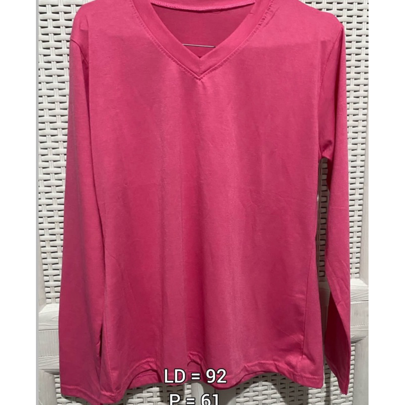 preloved kaos pink fanta