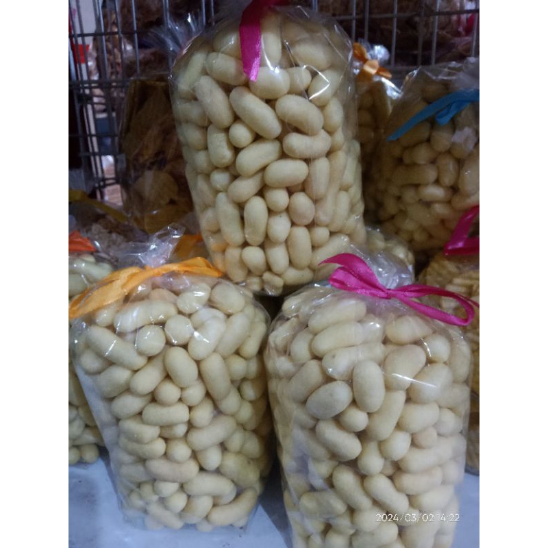 

krupuk pilus gurih