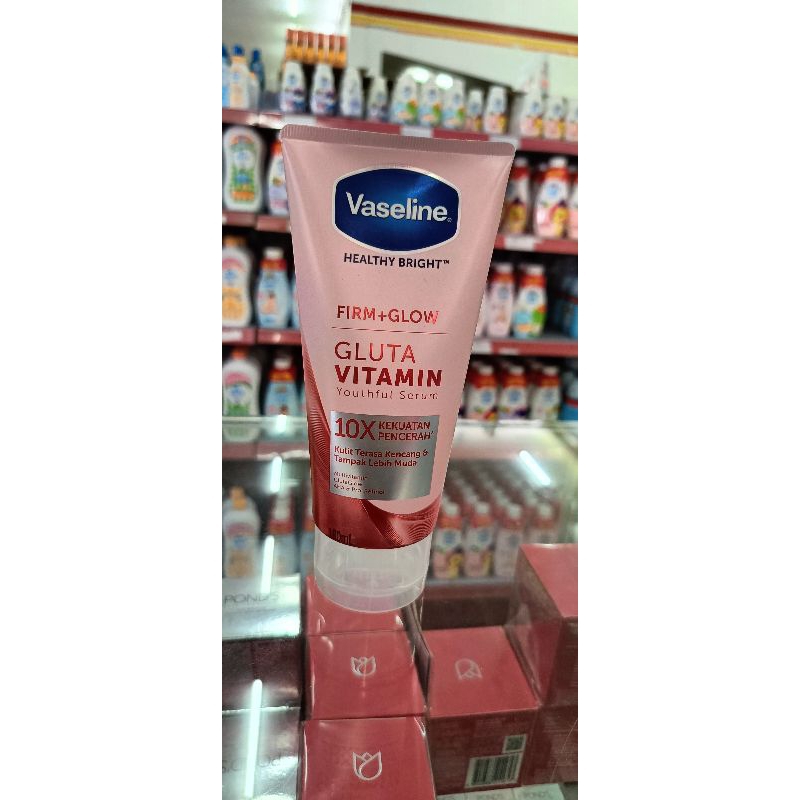 Vaseline Gluta Vitamin
