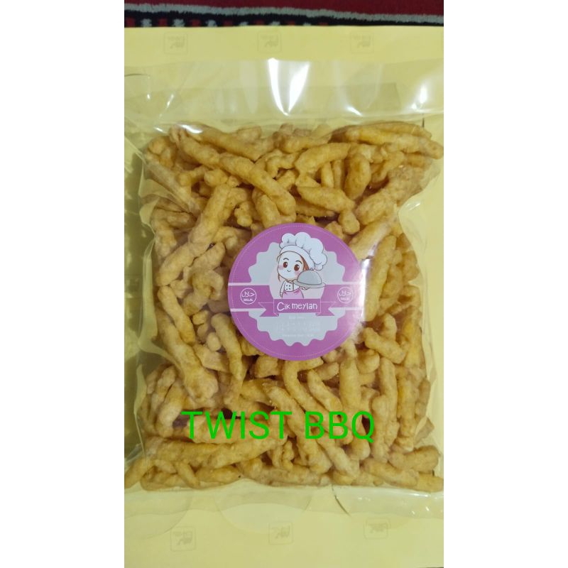 

cik meylan twist corn BBQ(250g)