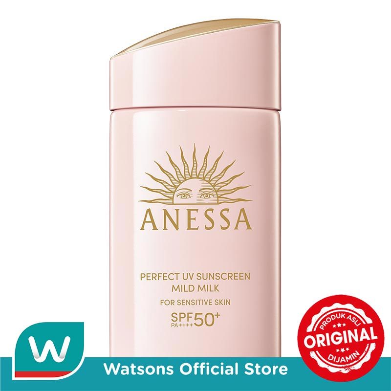 Anessa Perfect UV Sunscreen Mild Milk 60ml