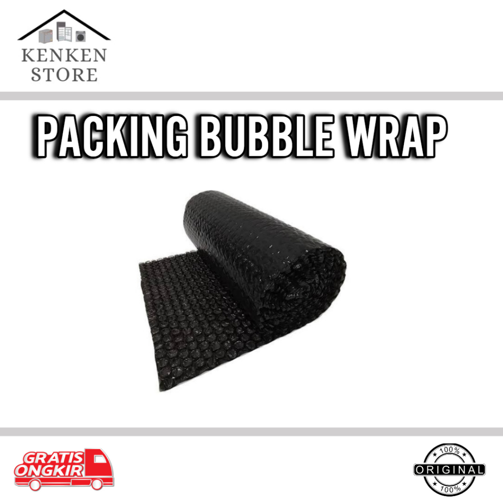

EXTRA PACKING BUBBLE WRAP