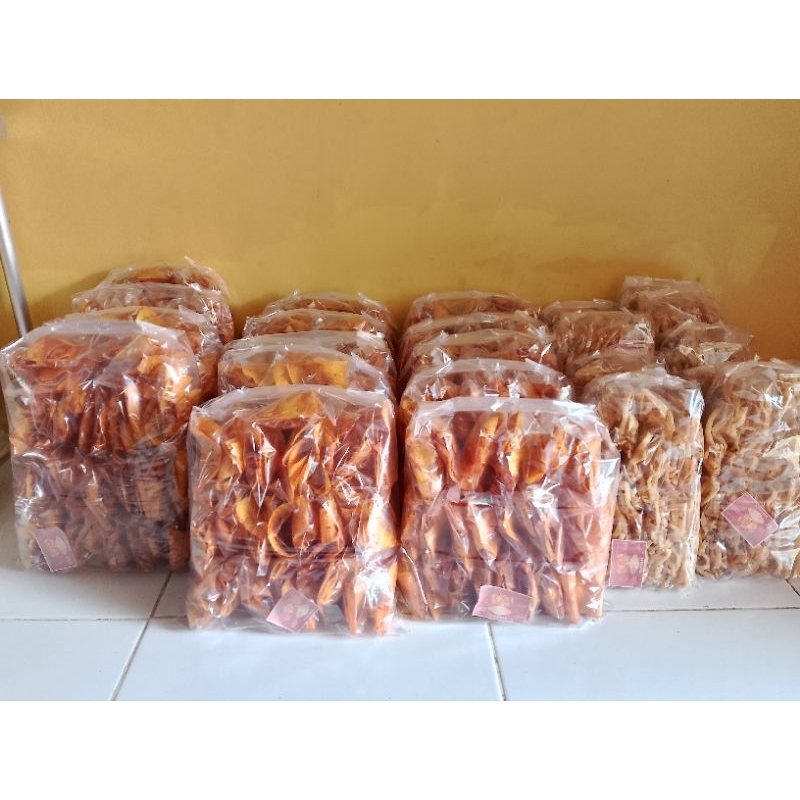 

keripik Talas Balado
