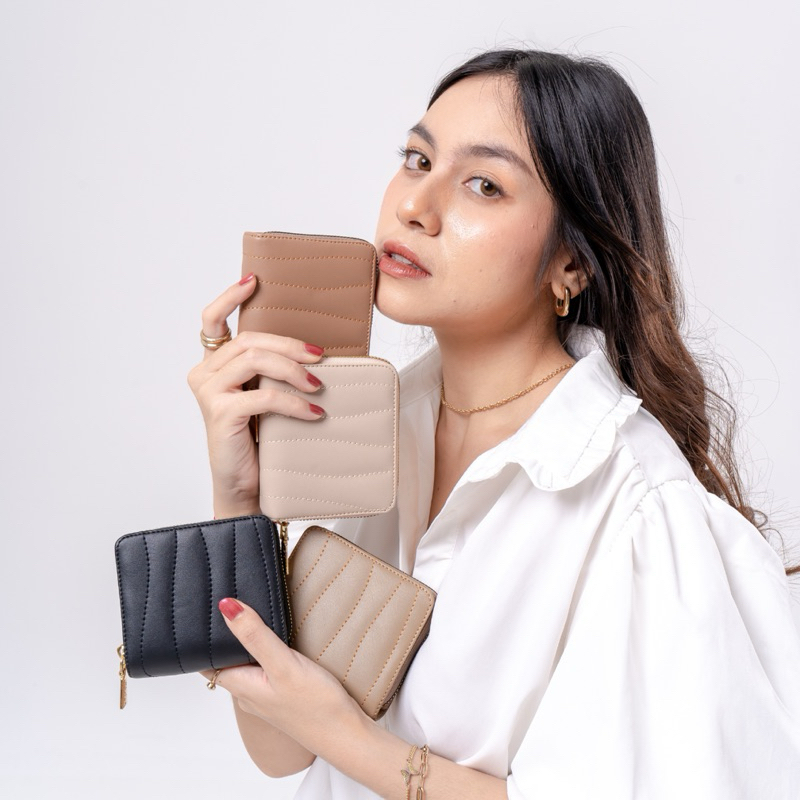 [NEW] Flicka Mika Wallet flickabags dompet wanita dompet cewek dompet flicka kado ultah cewek kado u