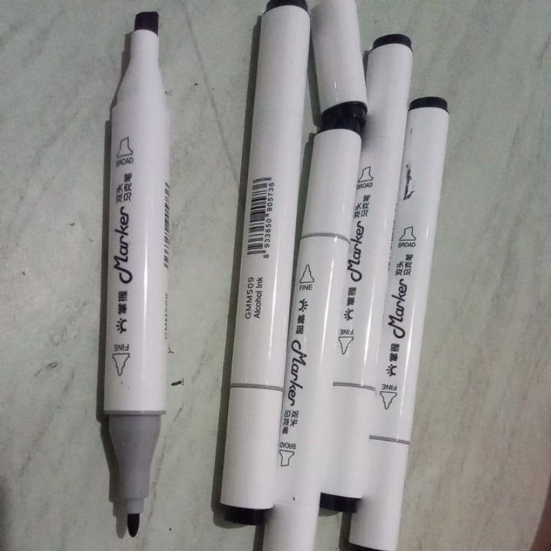 

SPIDOL GRASP KALIGRAFI DUA SISI CRAYON GRASP ORIGINAL