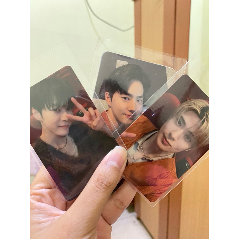 BOOKED POB FS MECIMA SUHO & DOJAEJUNG