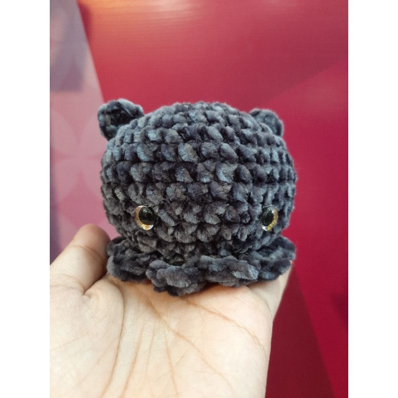Octopus - Worry Pet, Stress Ball, Fidget, Anxiety Buddy