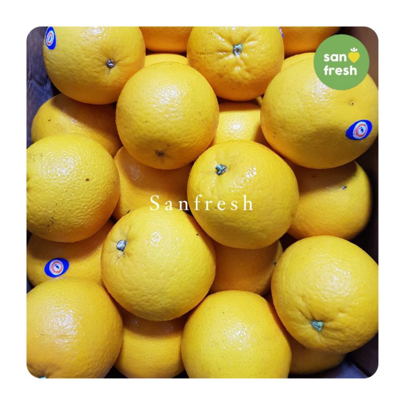 

Sensasi Manis Segar Sunkist Cara Cara - Nikmati Kesegaran Alami! - Sanfresh