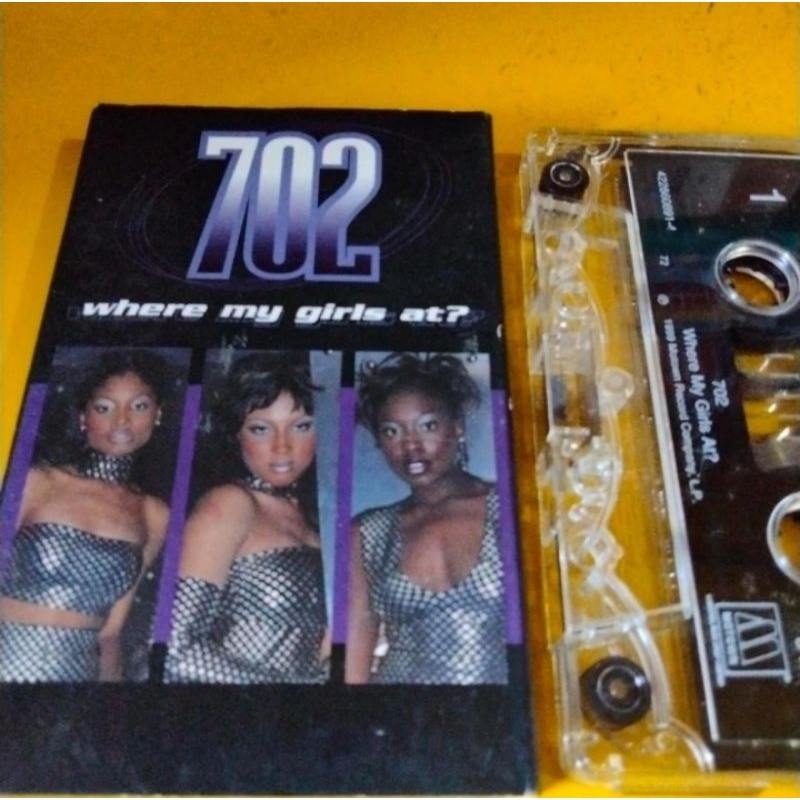 KASET PITA 716- 702 WHERE MY GIRLS AT