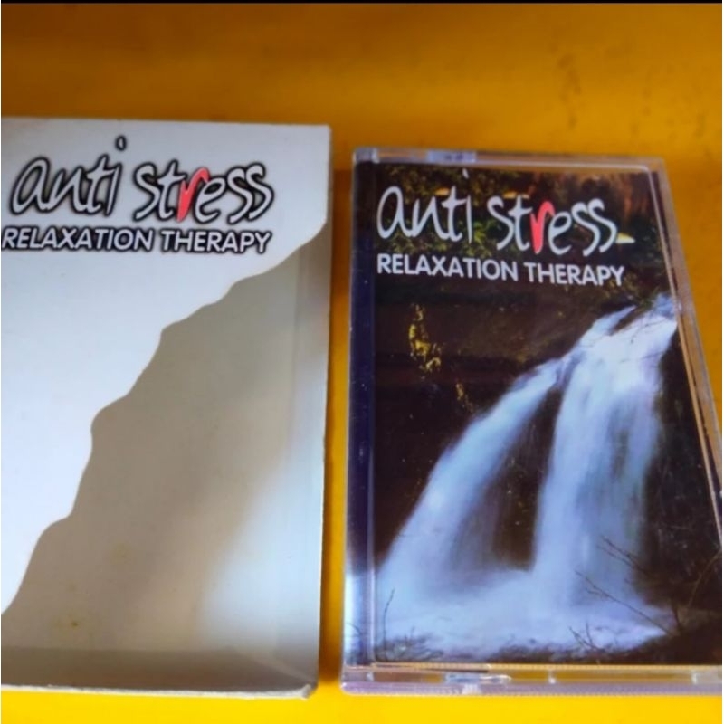 KASET PITA 731- ANTI STRESS RELAXATION THERAPY