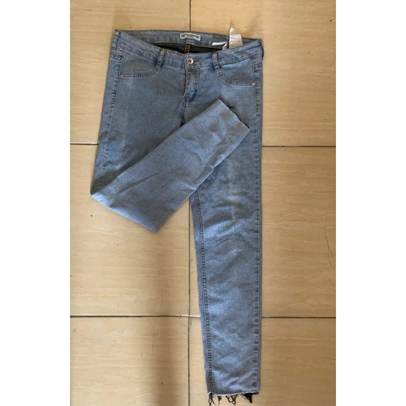 Celana Jeans Skinny Pull&Bear Original