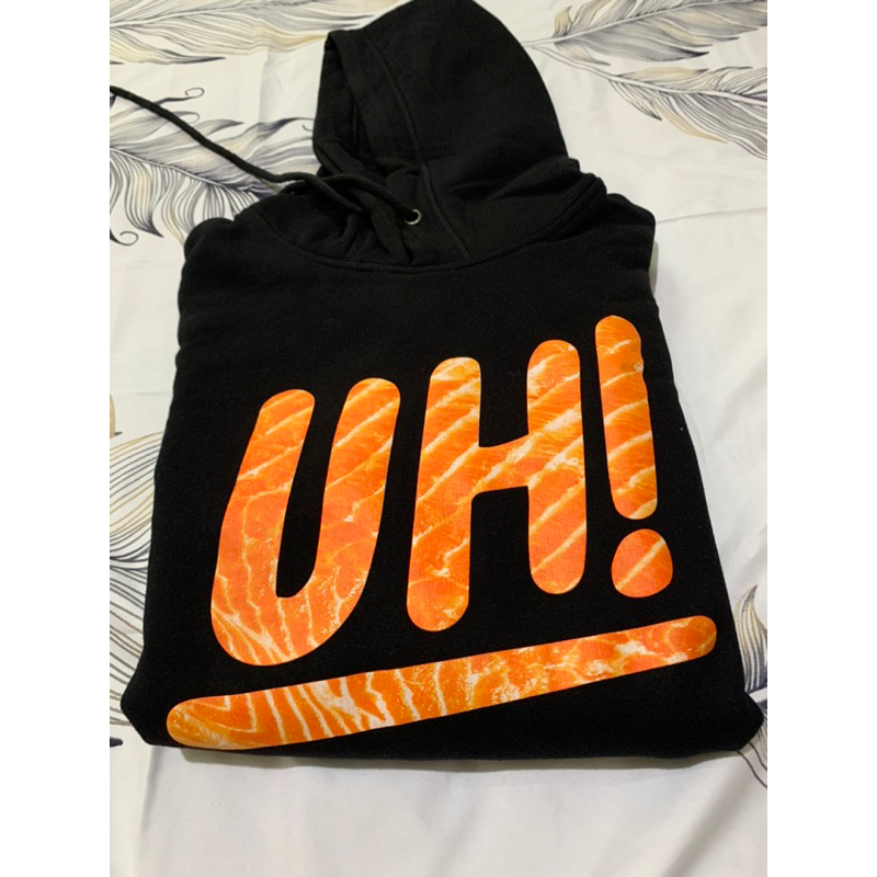 Hoodie UH! United Hart.