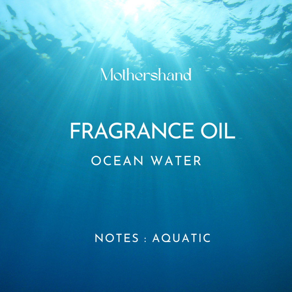 Aquatic Fragrance Oil - Minyak Aromatherapi Lilin Sabun Pure